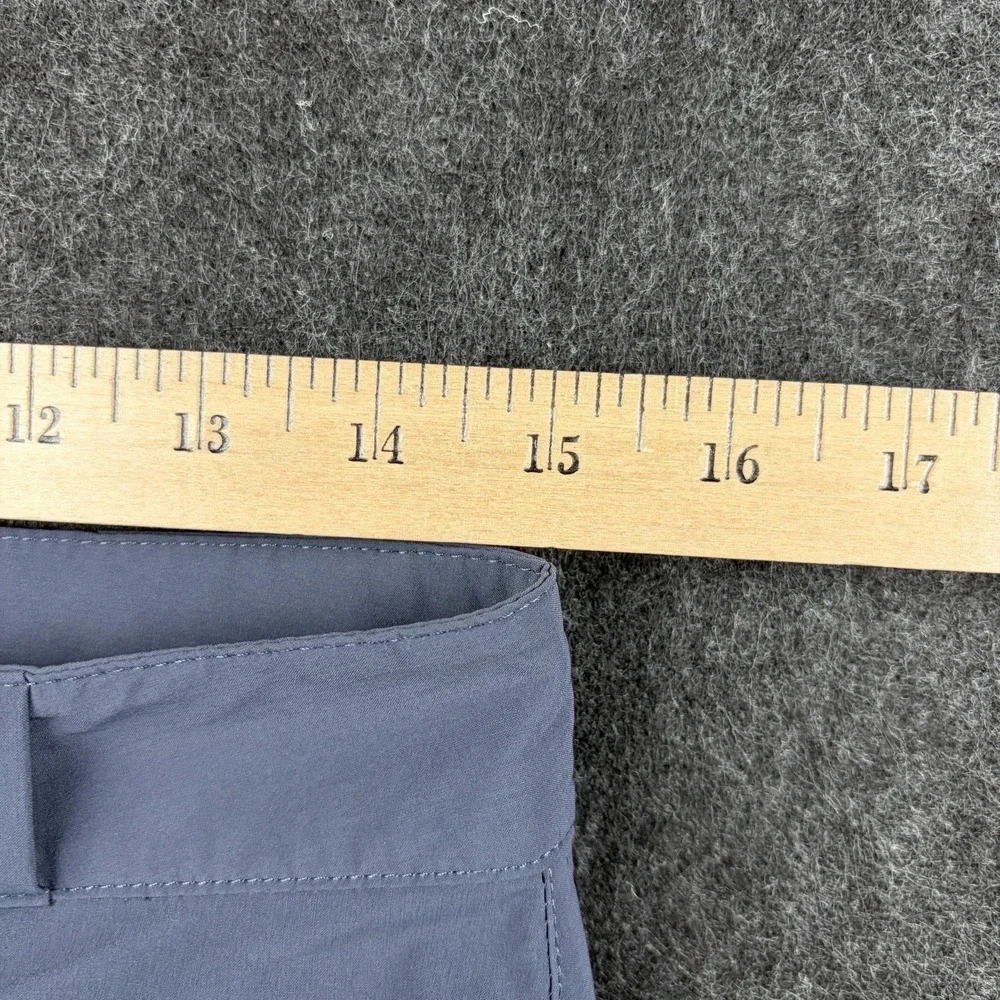 Fjallraven High Coast Lite Trousers Women's 29 Blue Stretch Hiking Pants